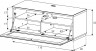 Sonorous ST 110I-BLK-BLK-BW